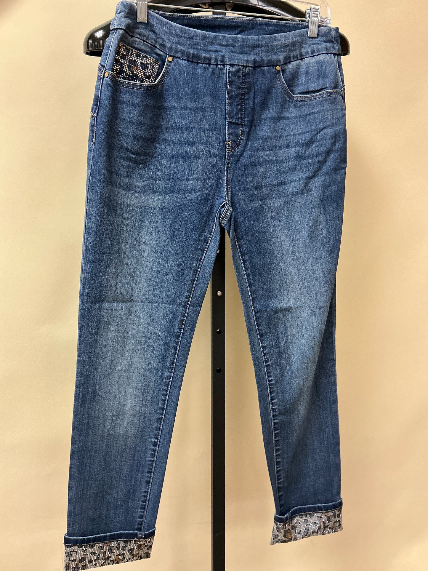 LADIES JEANS
