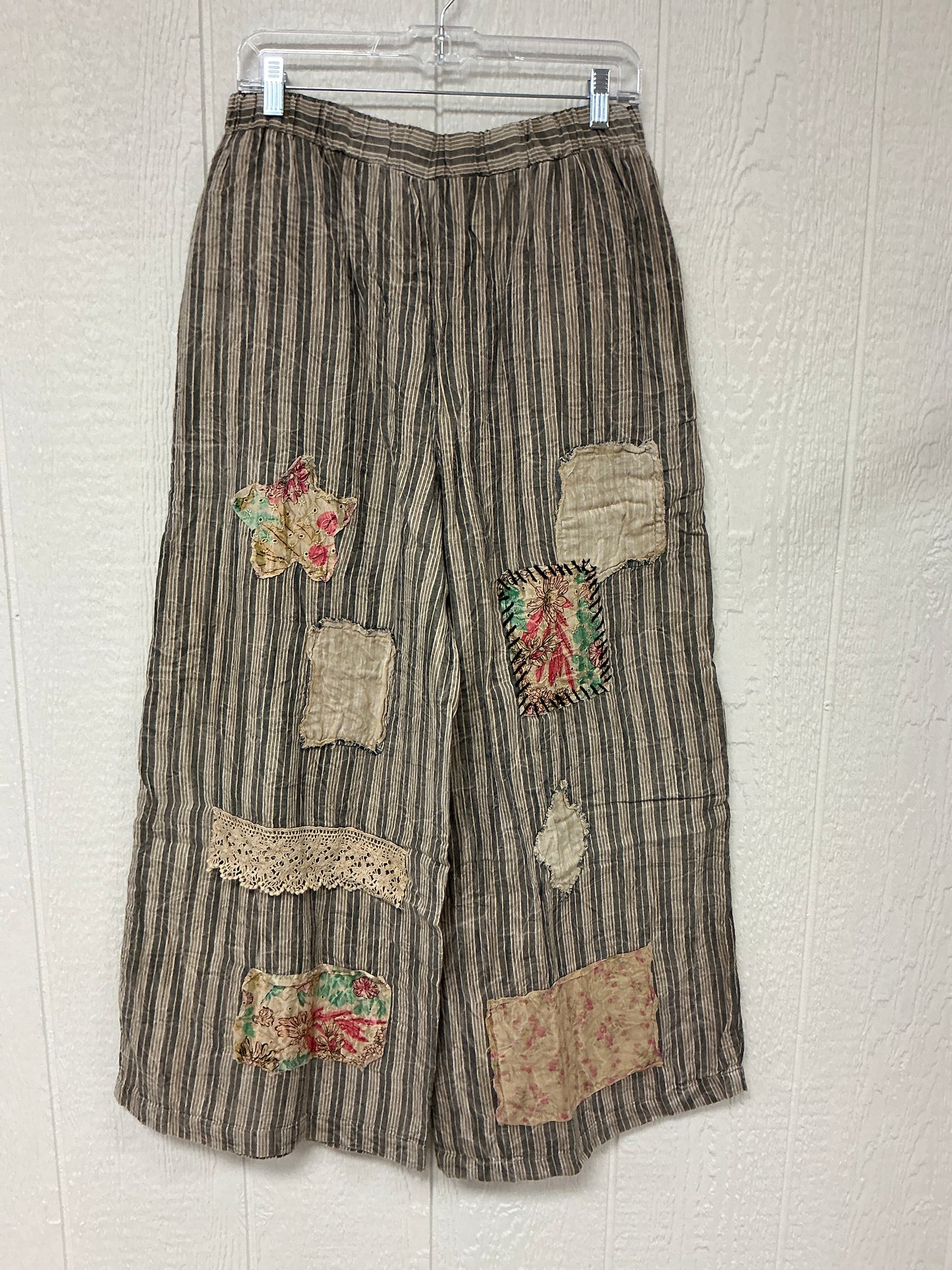 LINED UP TROUSER PANT (08643