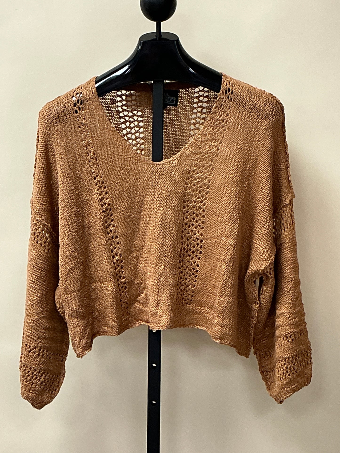CROCHET SWEATER