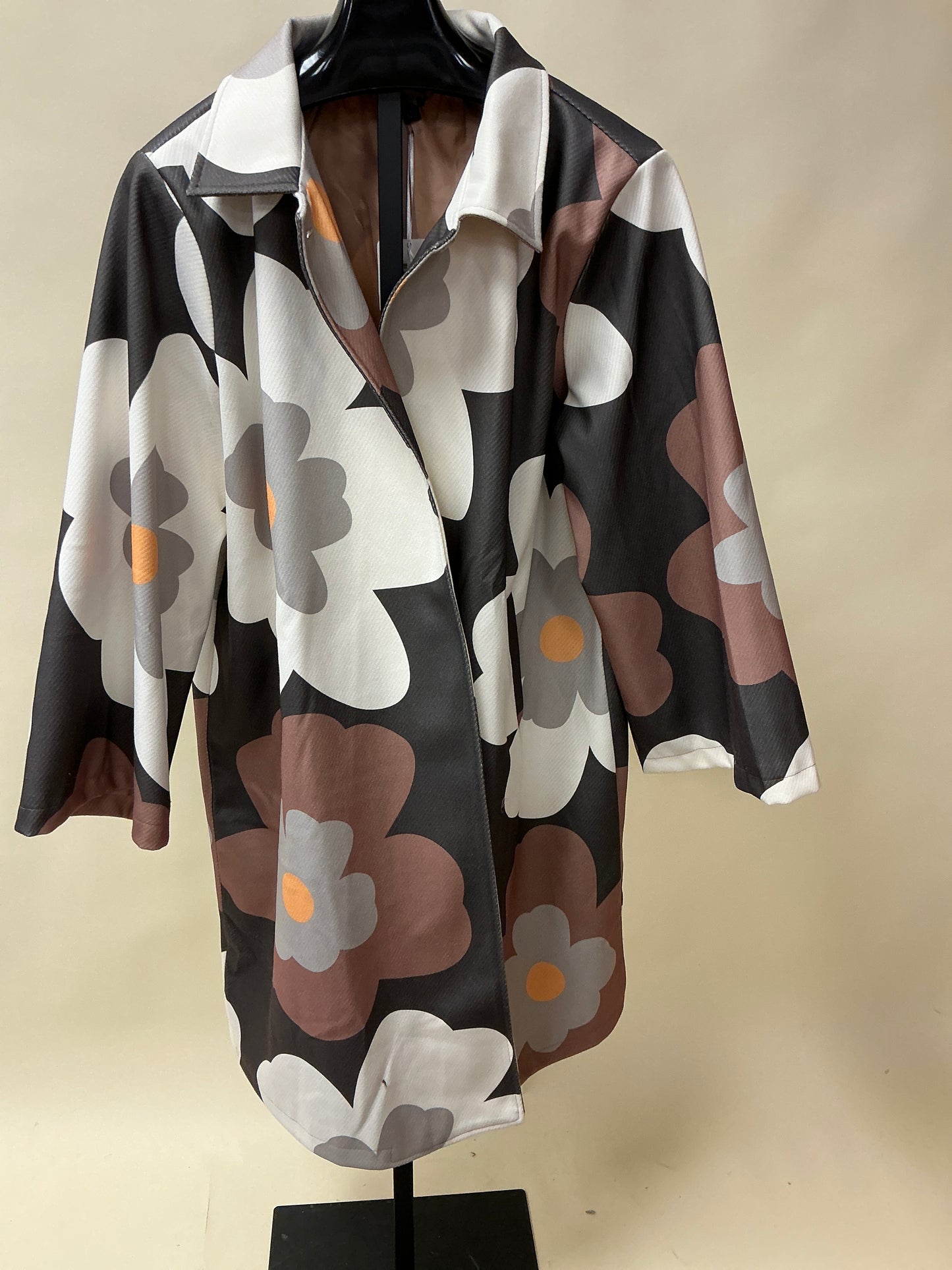 Multi color coat