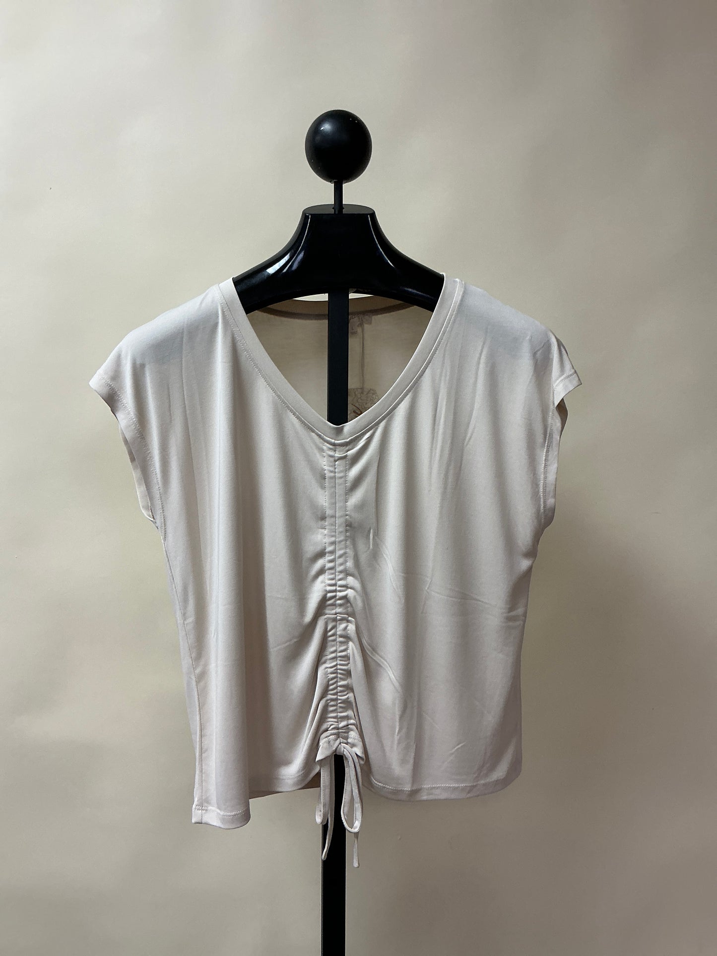 FRONT RUCHE MODAL TOP (20020C