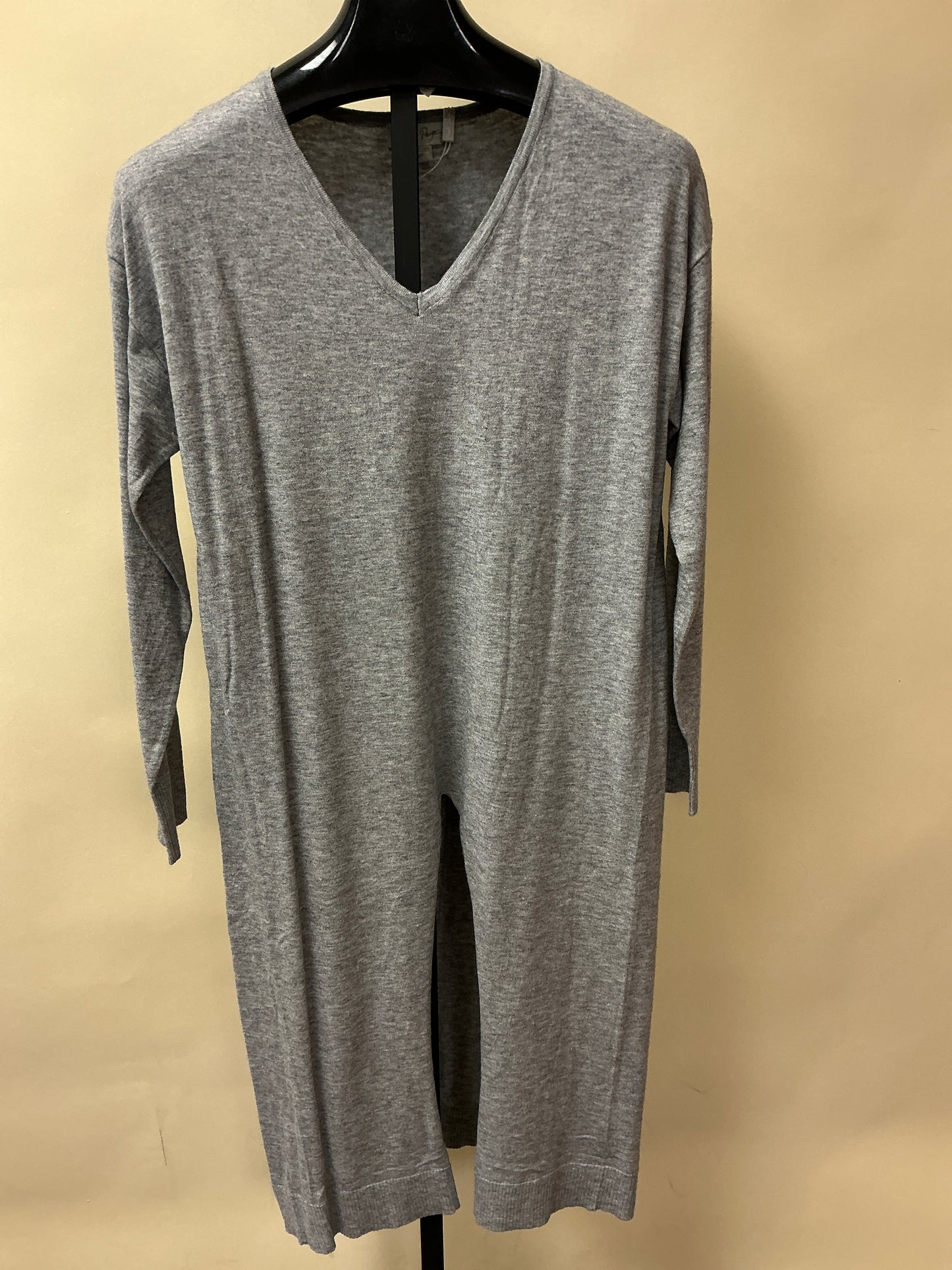 KNIT TUNIC SWEATER (422698