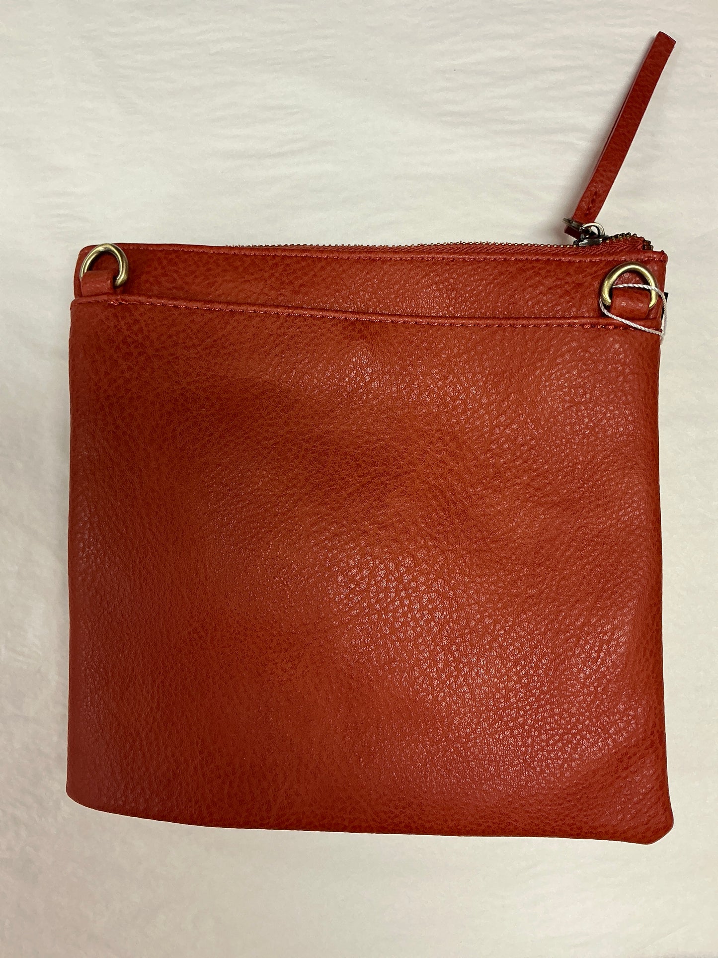 MULTI POCKET COMPACT CROSSBODY BAG
