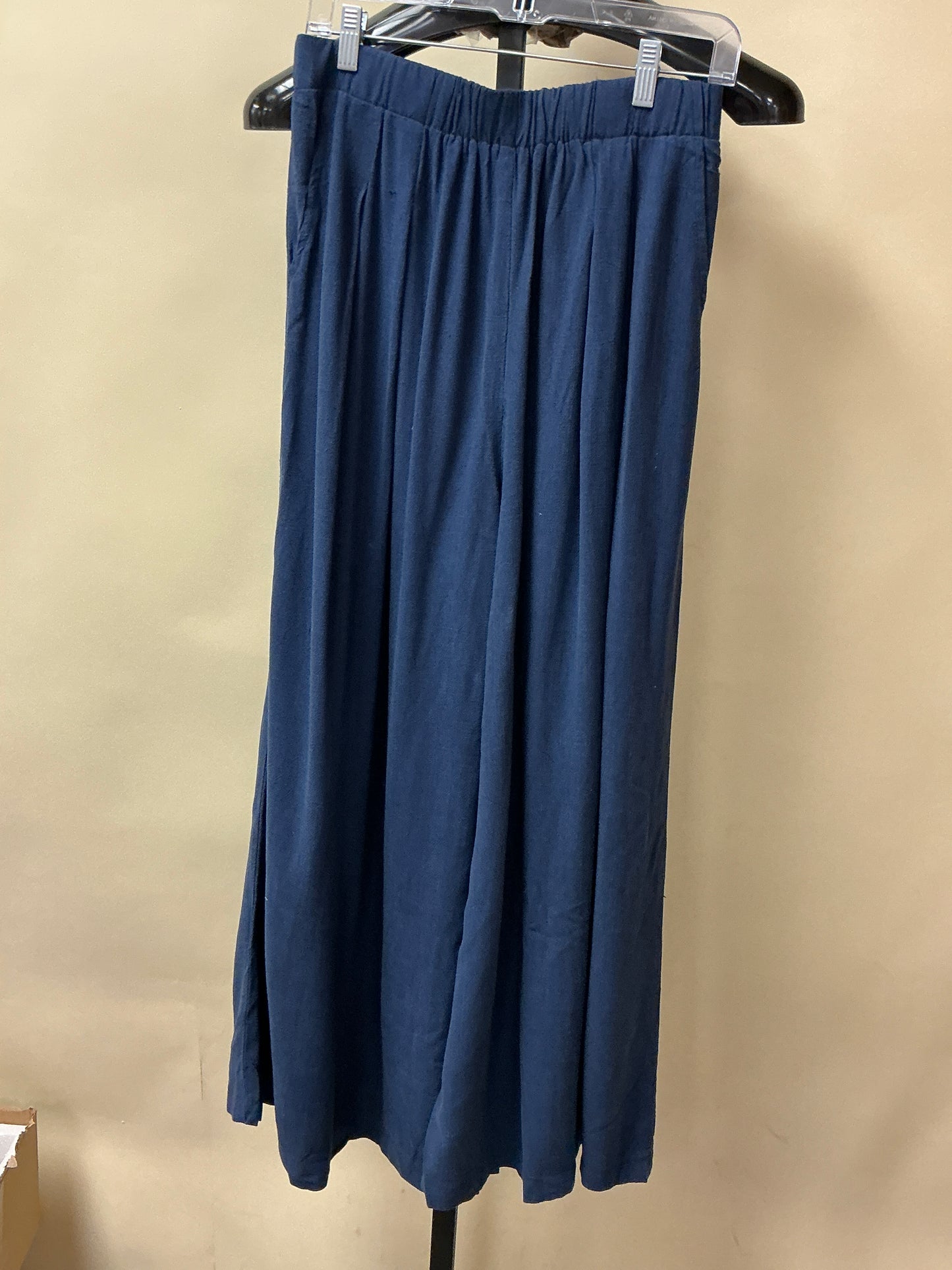 WIDE LEG PANT