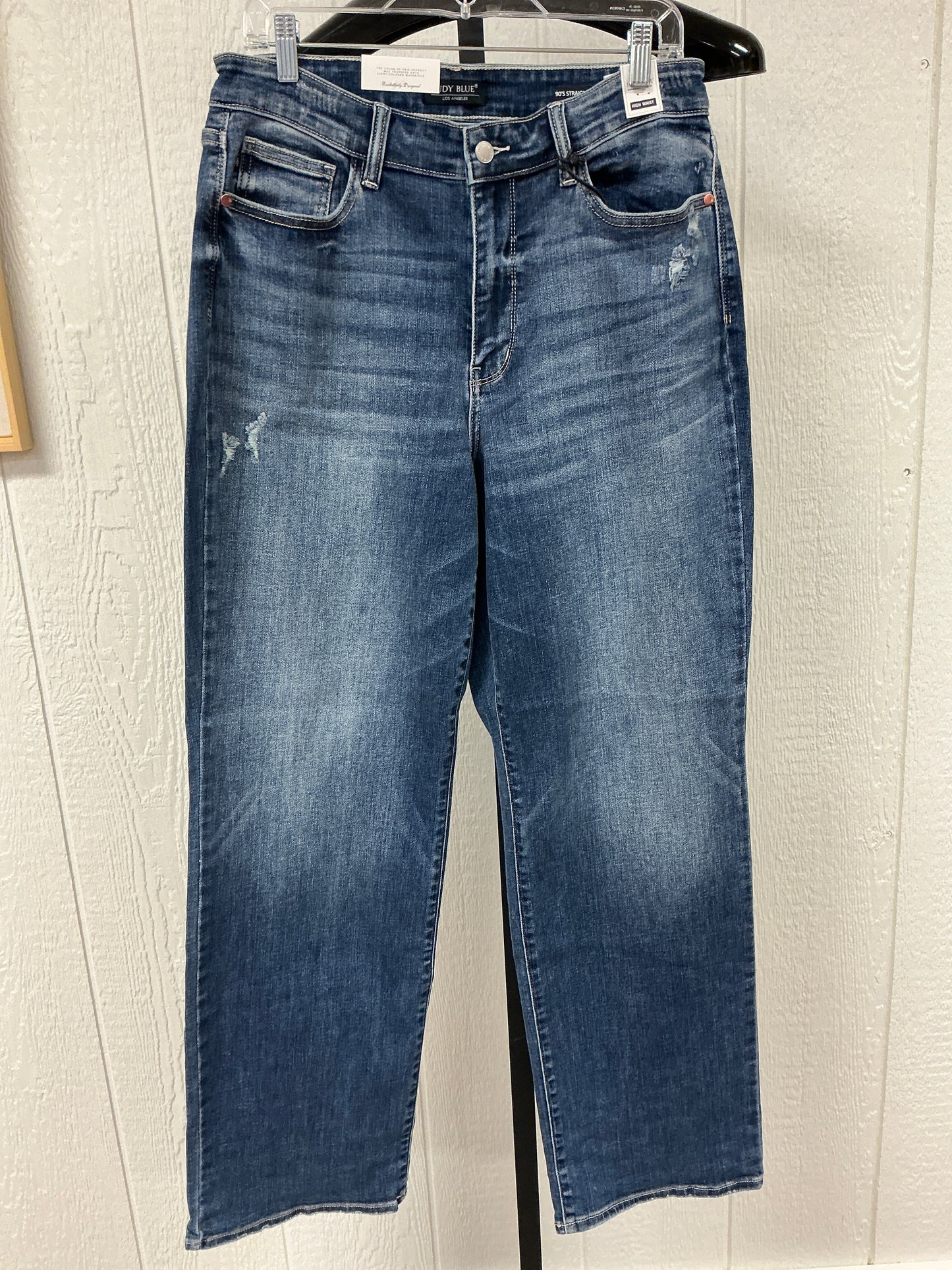 HIGH WAIST STRAIGHT LEG (82392PL