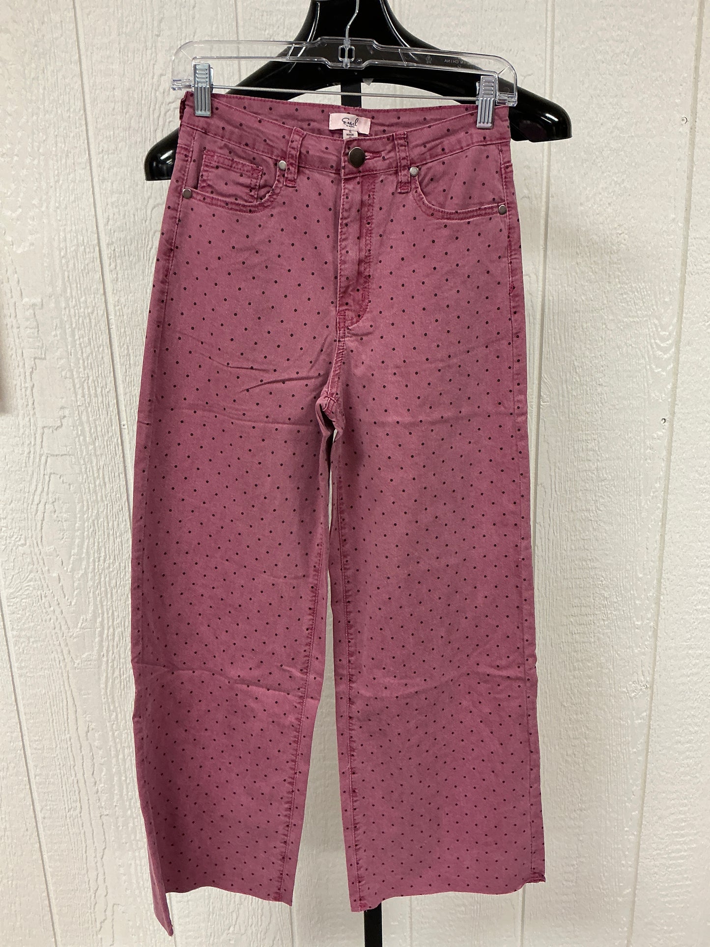 MULBERRY POLKA DOT PANT