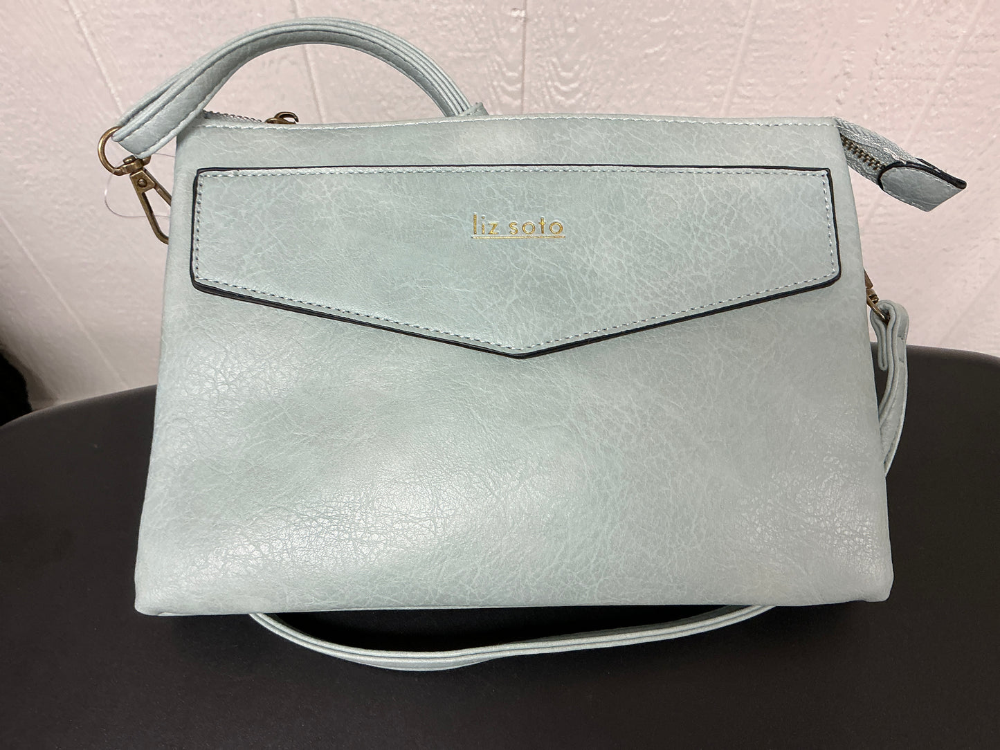 LEXI MED CROSSBODY OR WRISTLET