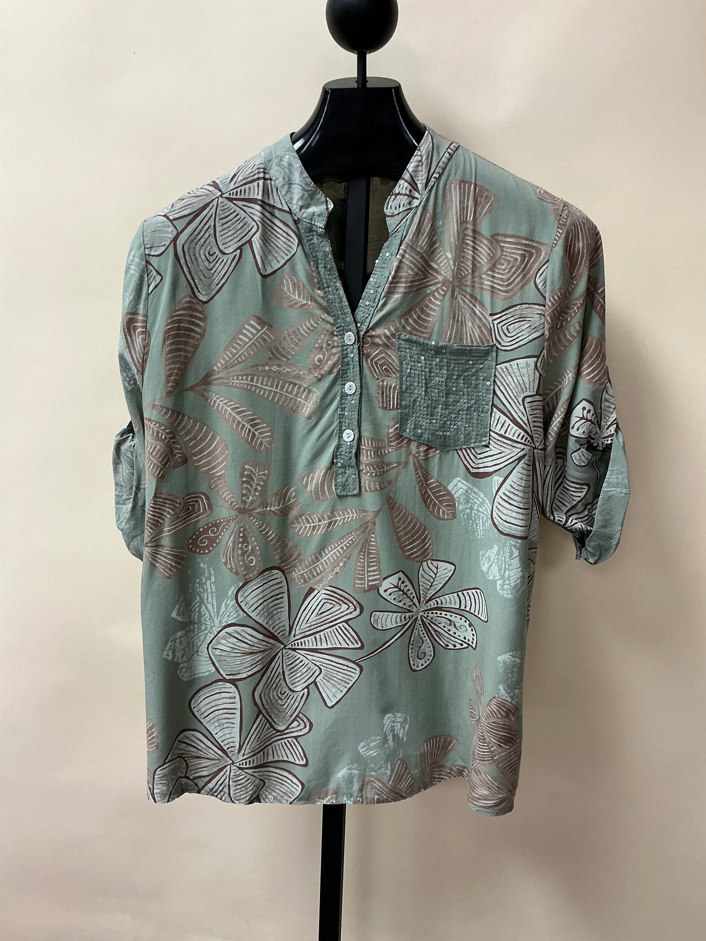 PRINTED ONE POCKET