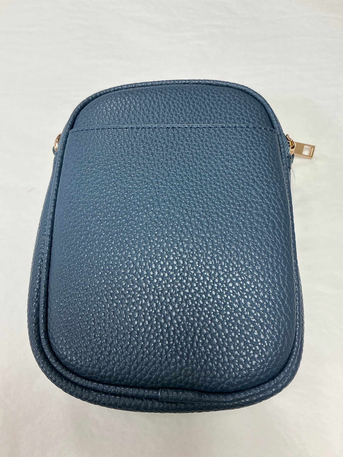 FRONT POCKET CROSSBODY