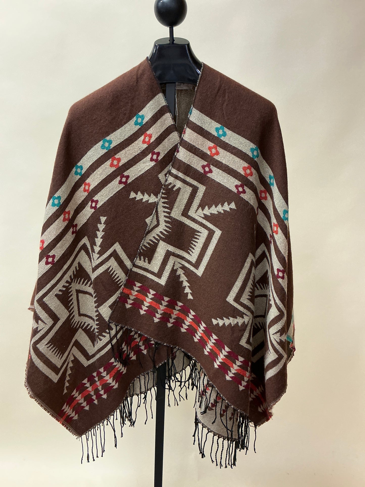 AZTEX SHAWL