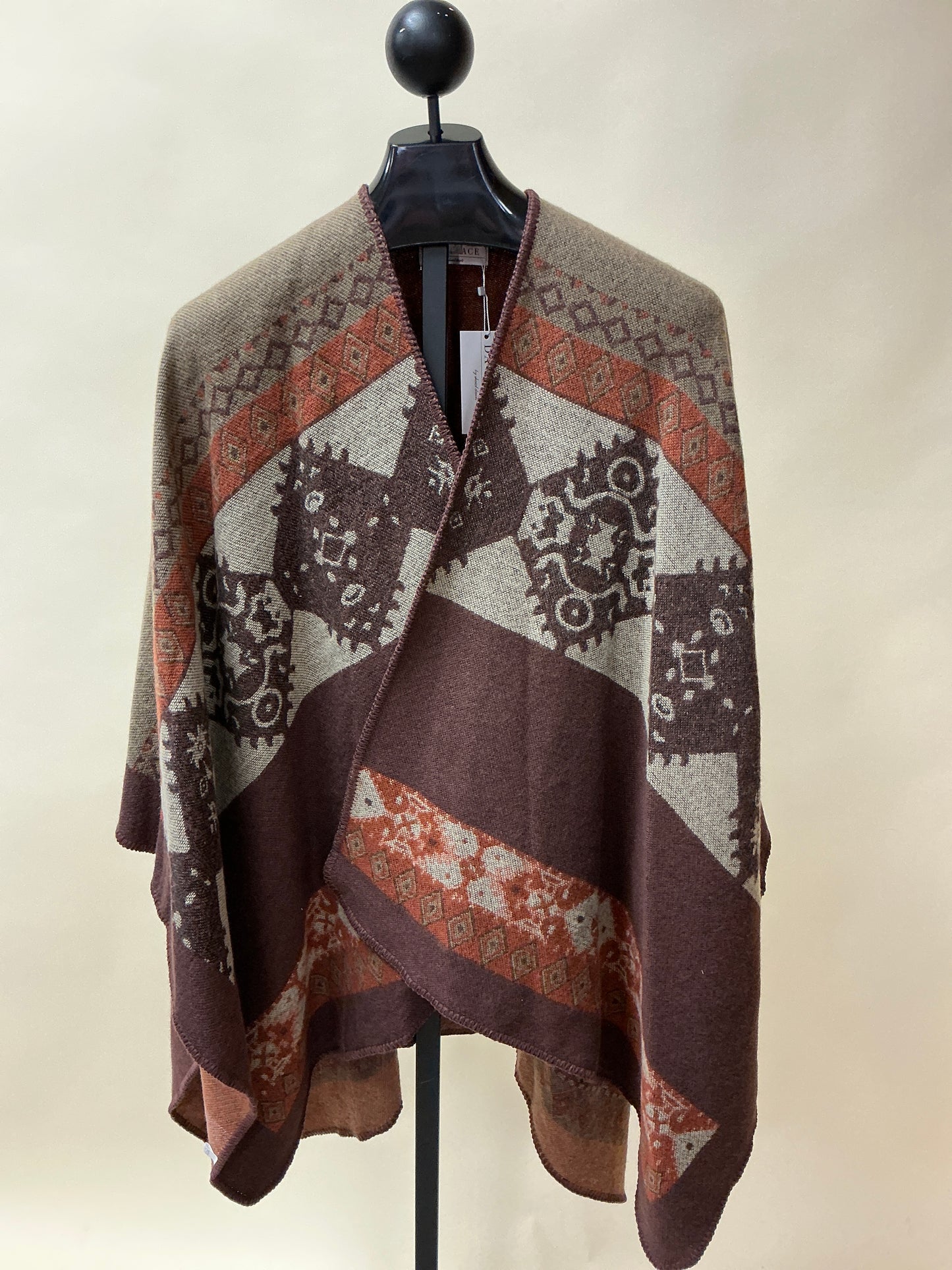 AZTEX SHAWL