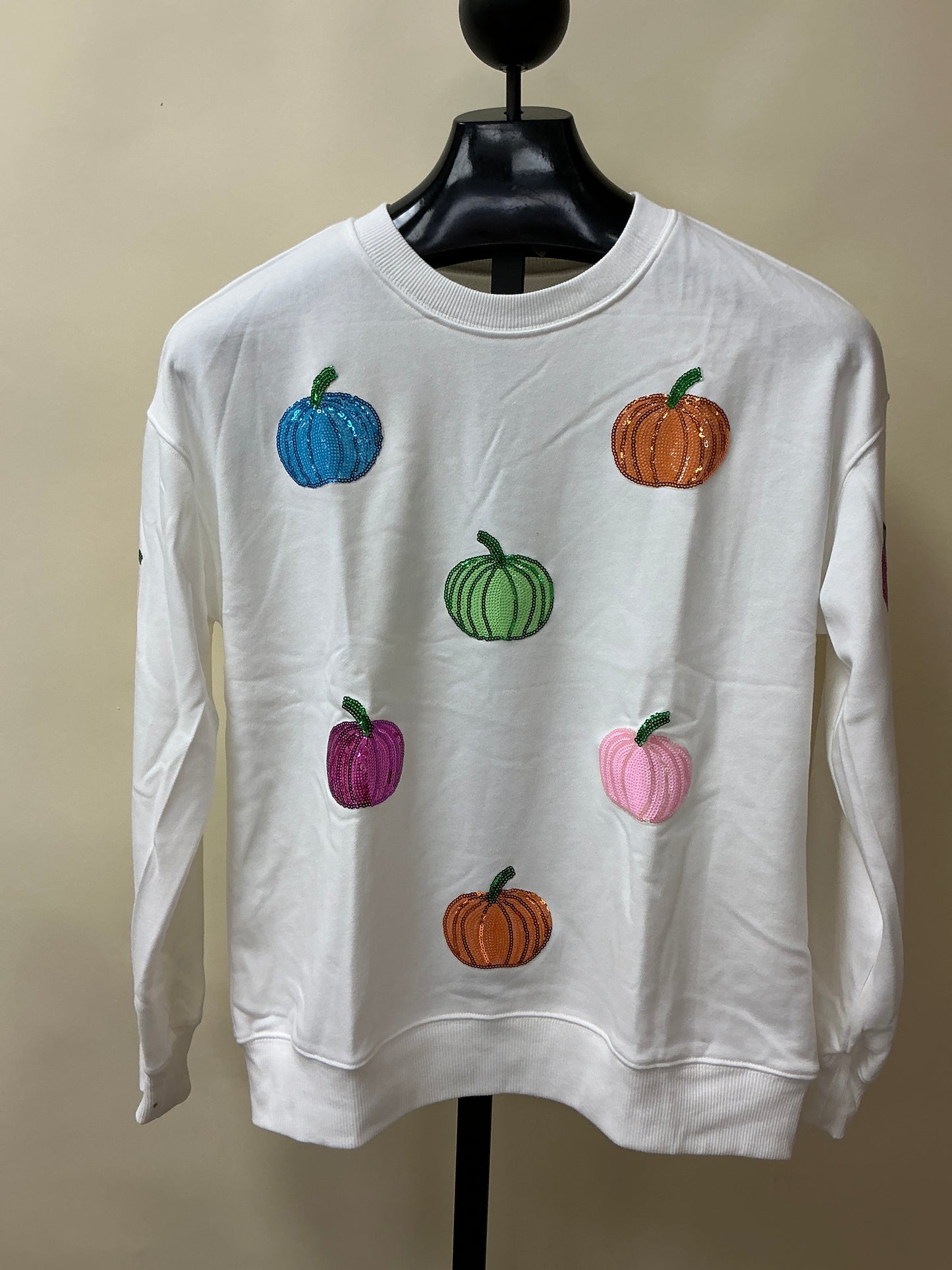 COLORFUL PUMPKINK S/SHIRT