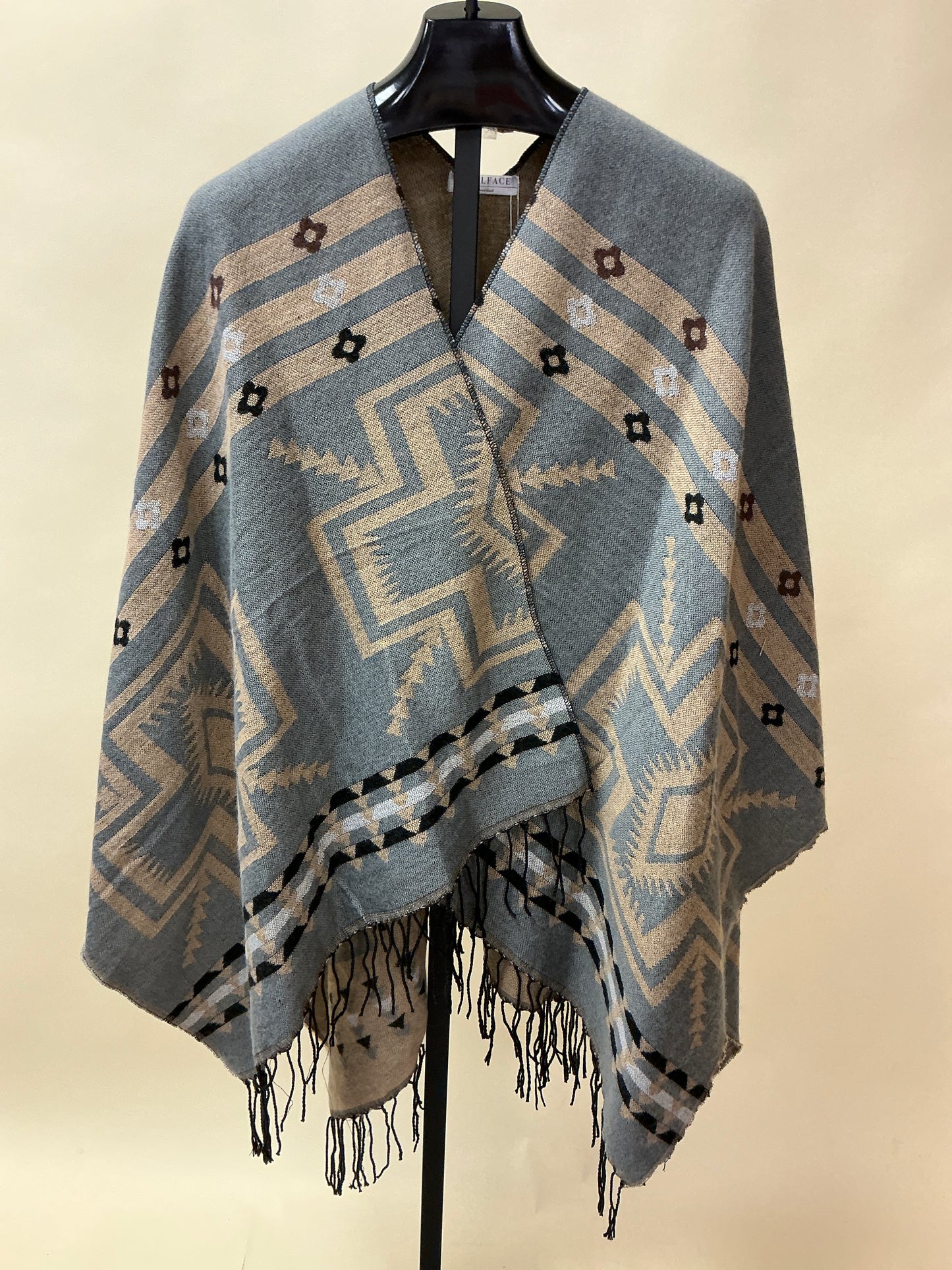 AZTEX SHAWL