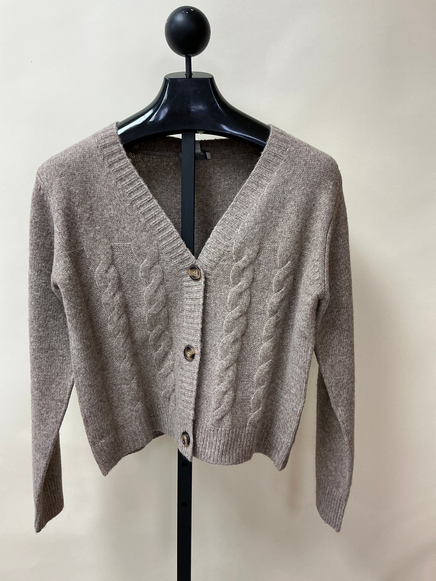 V NECK CARDIGAN (422632
