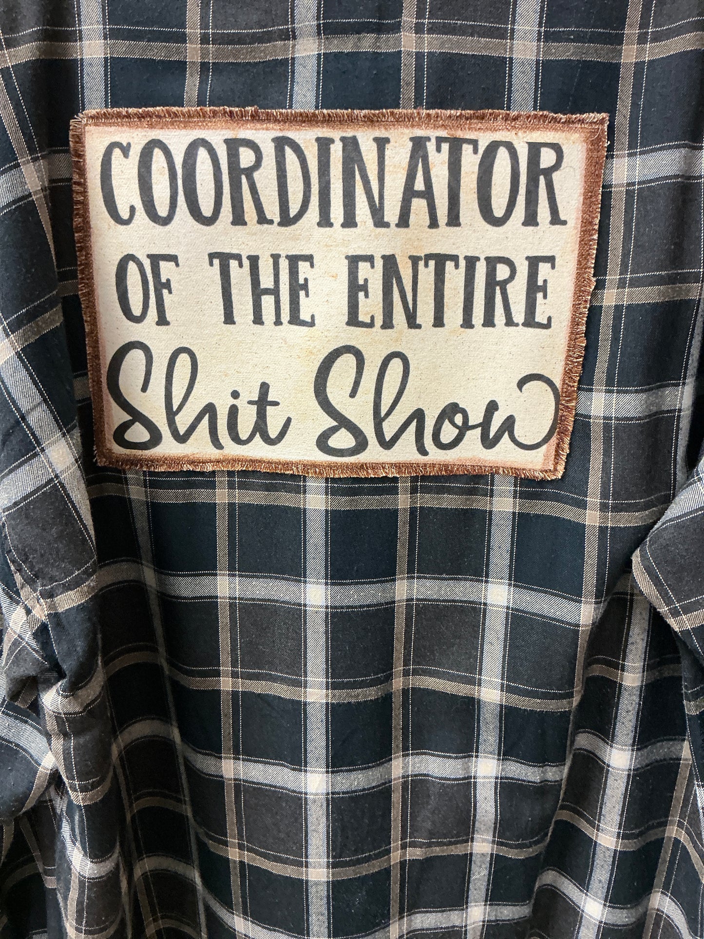 FLANNEL SHIRT