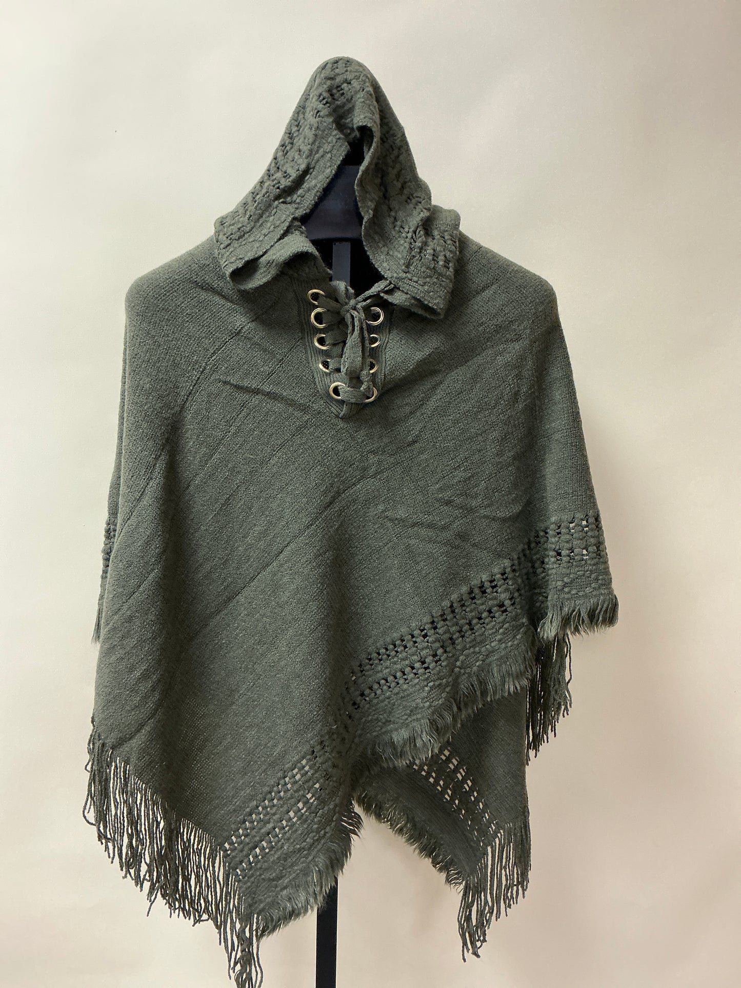 PONCHO 10811