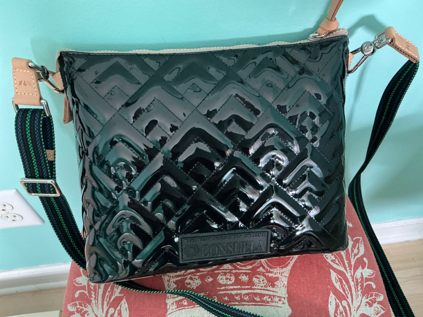 DOWNTOWN CROSSBODY, INKED