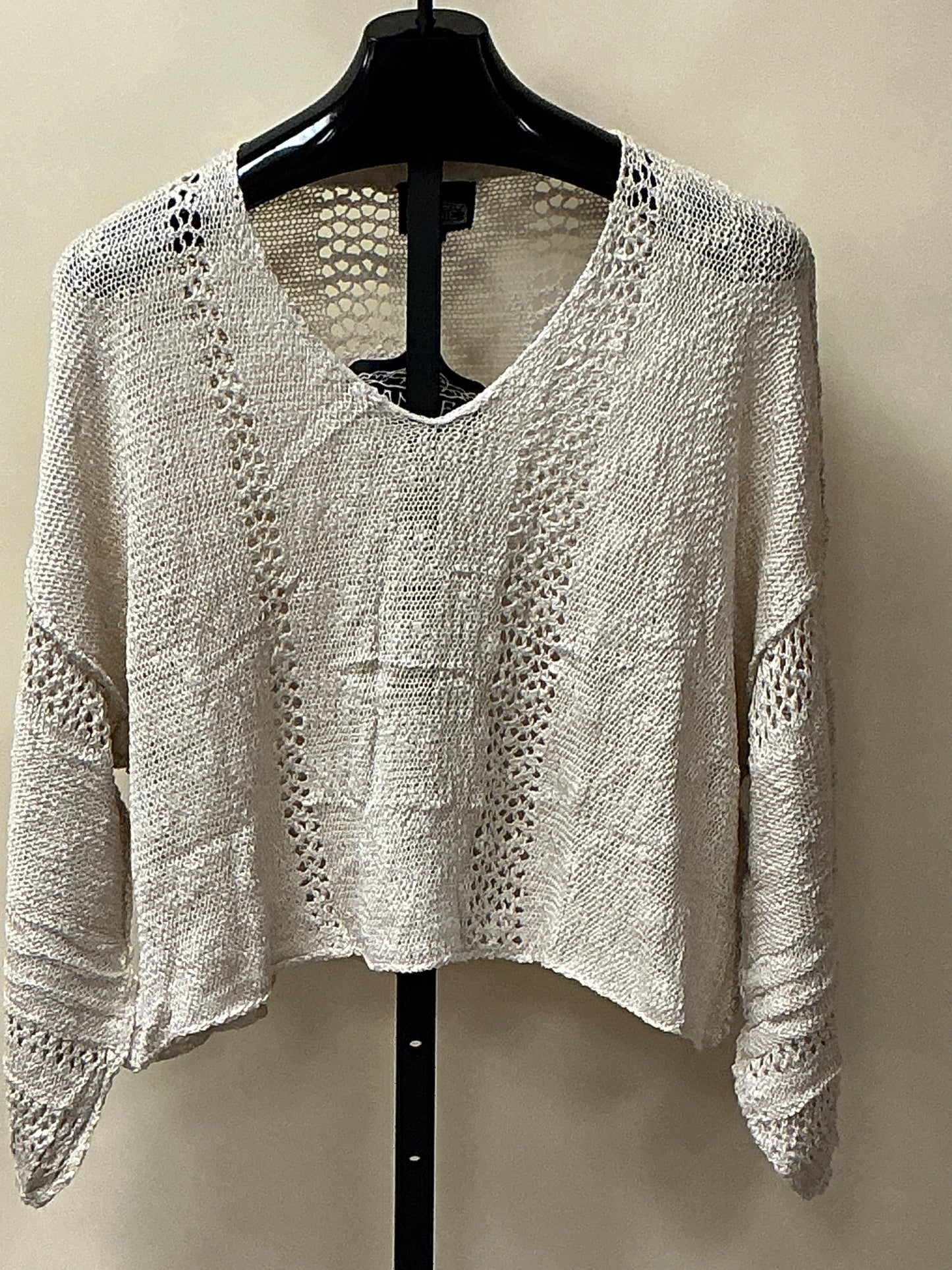 CROCHET SWEATER