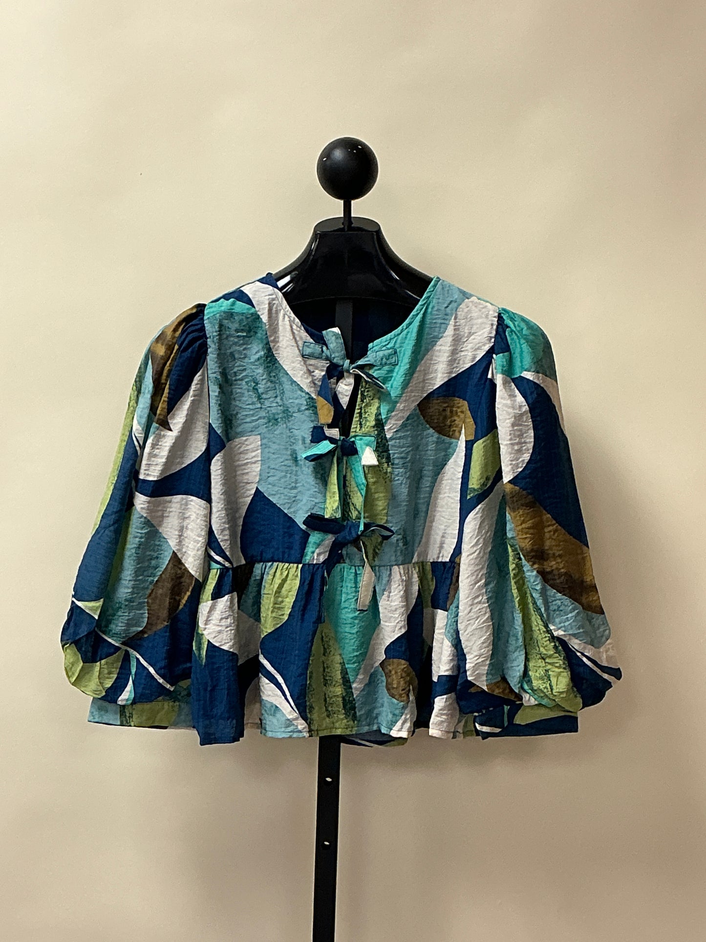 TEAL MIX