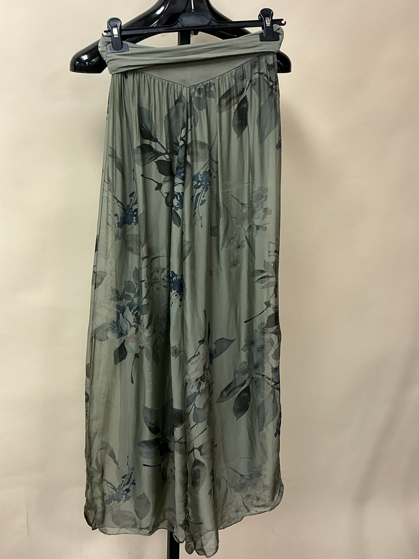 SILK PANT