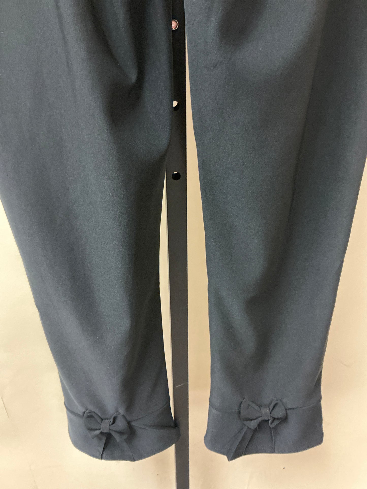 GEORGIE BOW BACK STRETCH PANT(2449005