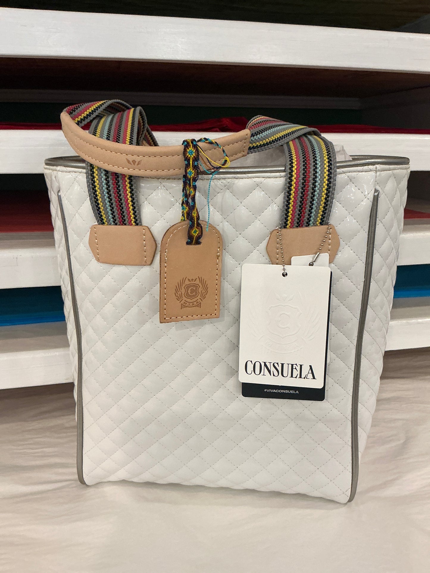 MICHELLE CHICA TOTE