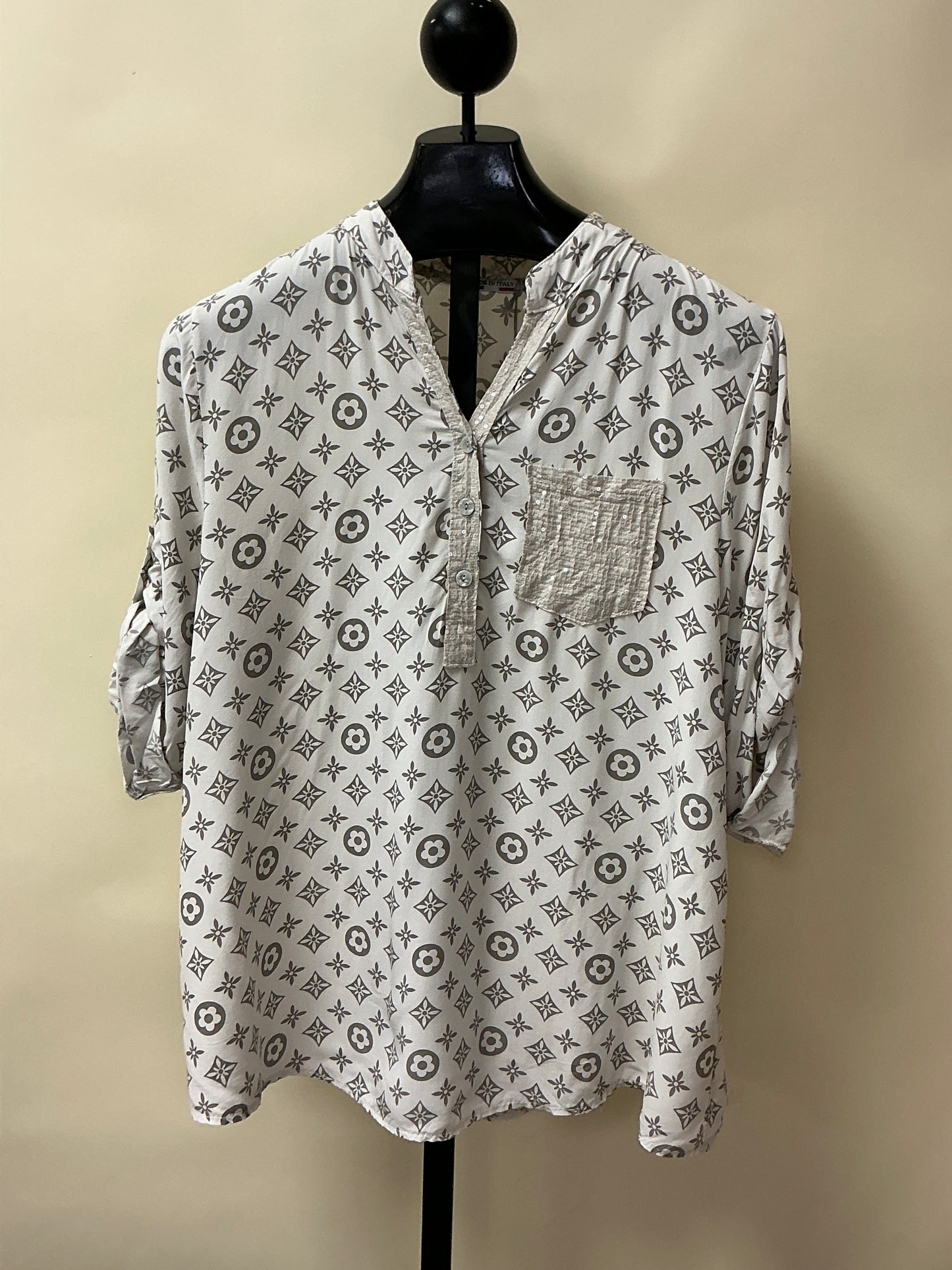PRINTED ONE POCKET
