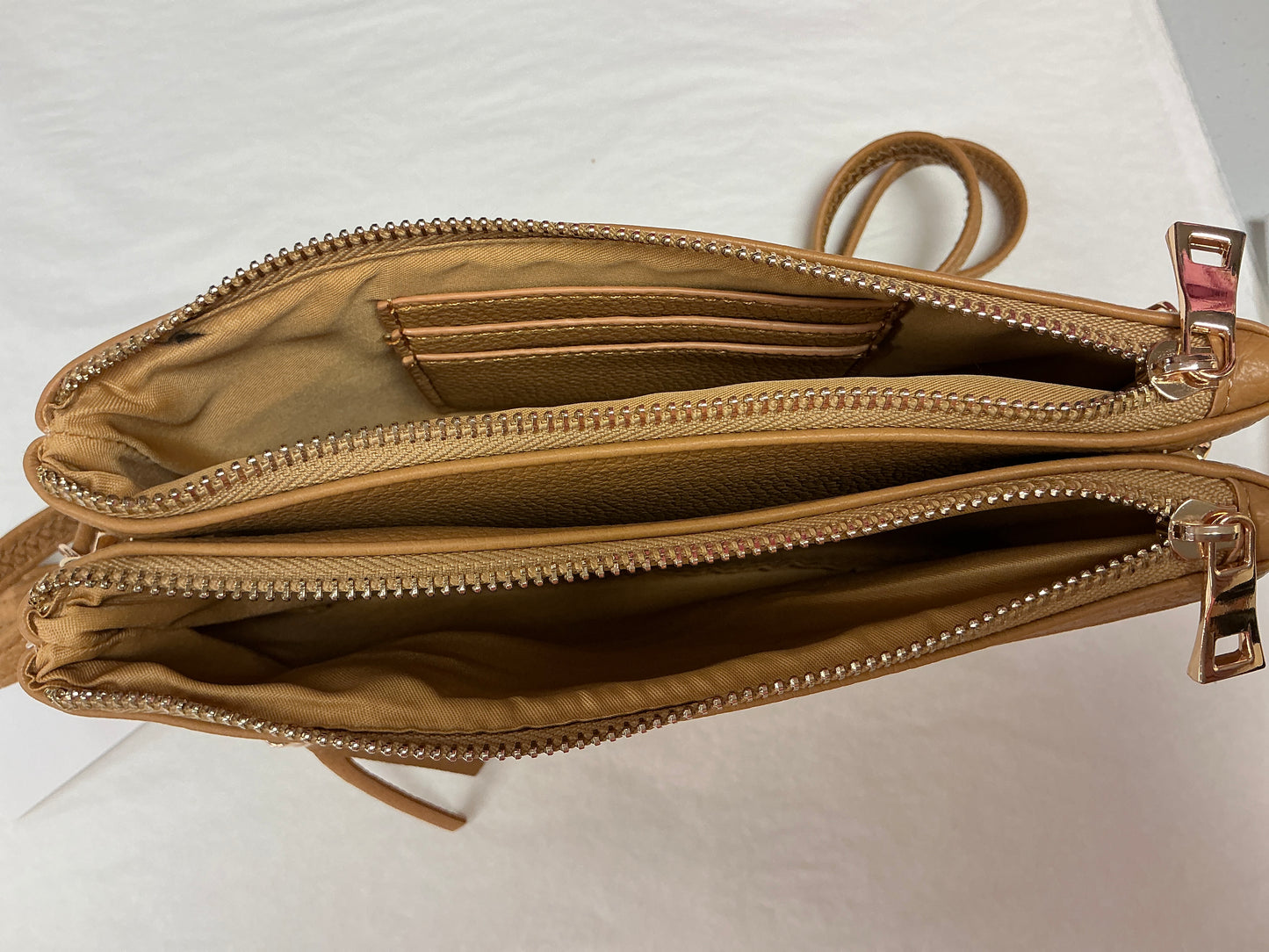 WRISTLET/CROSSBODY BAG