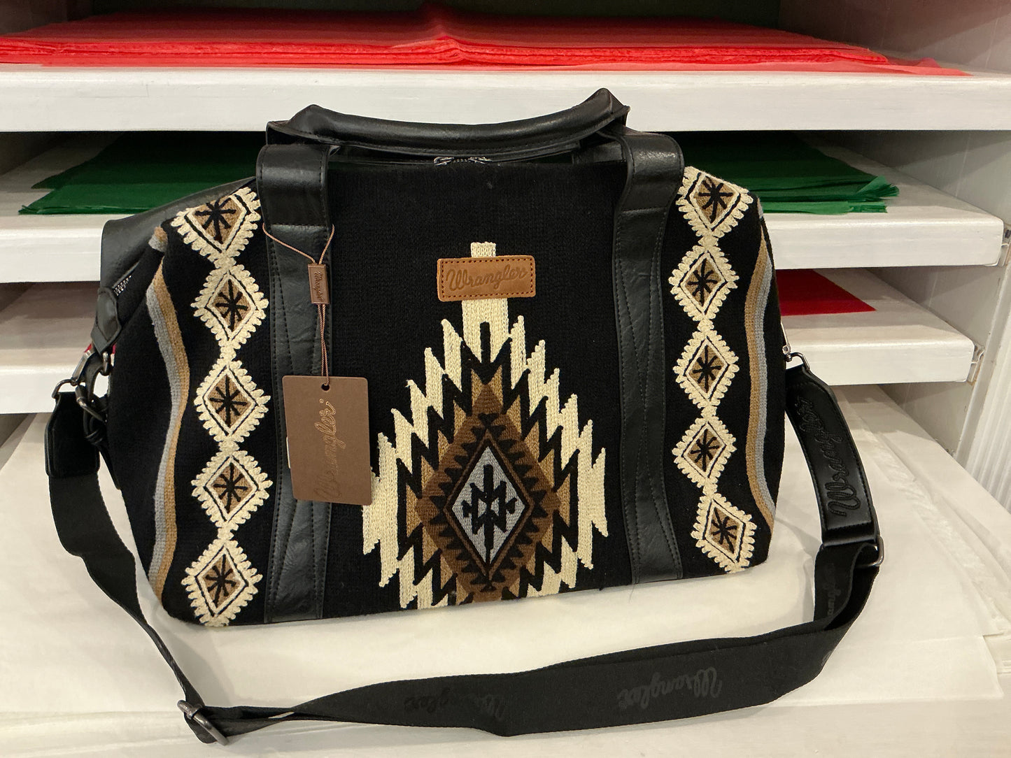 WG DUFFLE BAG (WG174-5110