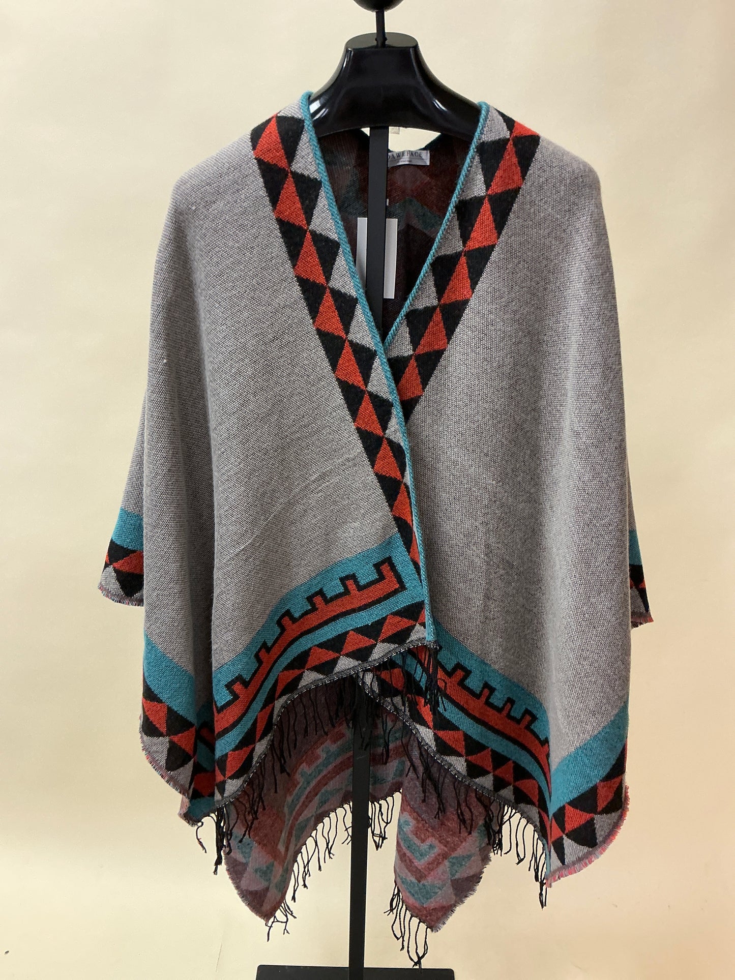 AZTEX SHAWL