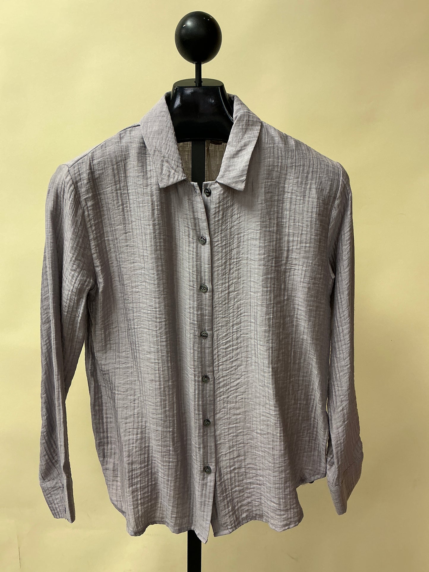DBL CLOTH BUTTON DOWN SHIRT (60441