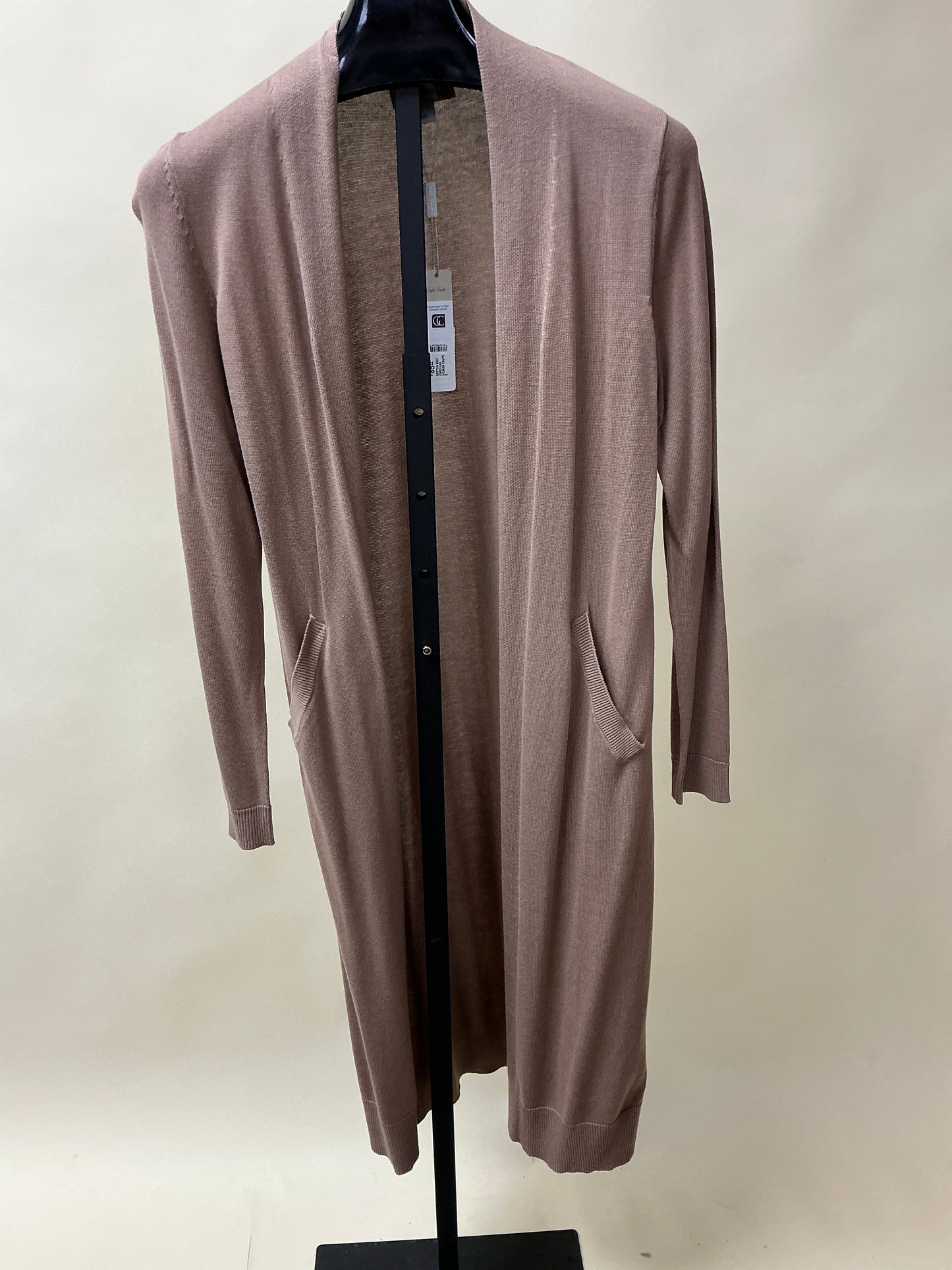 COTTON KNIT CARDIGAN (422639