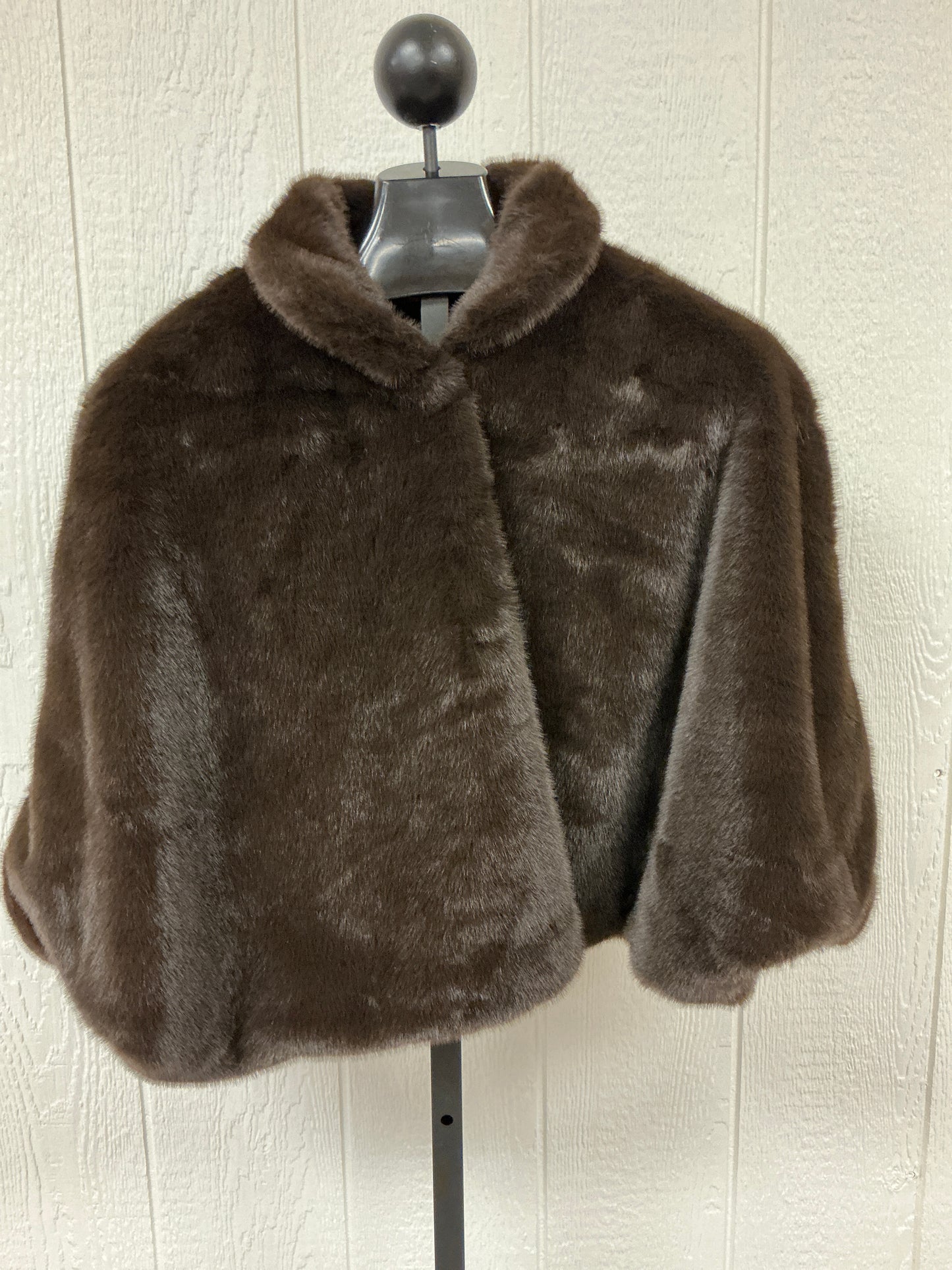 FAUX FUR SHORT JKT (41135