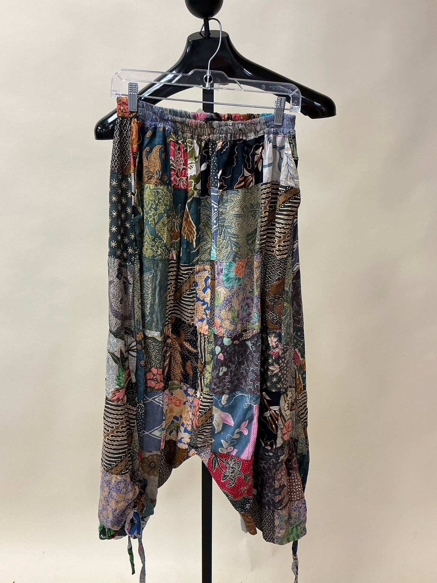 GOUCHO MULTI COLOR PANT