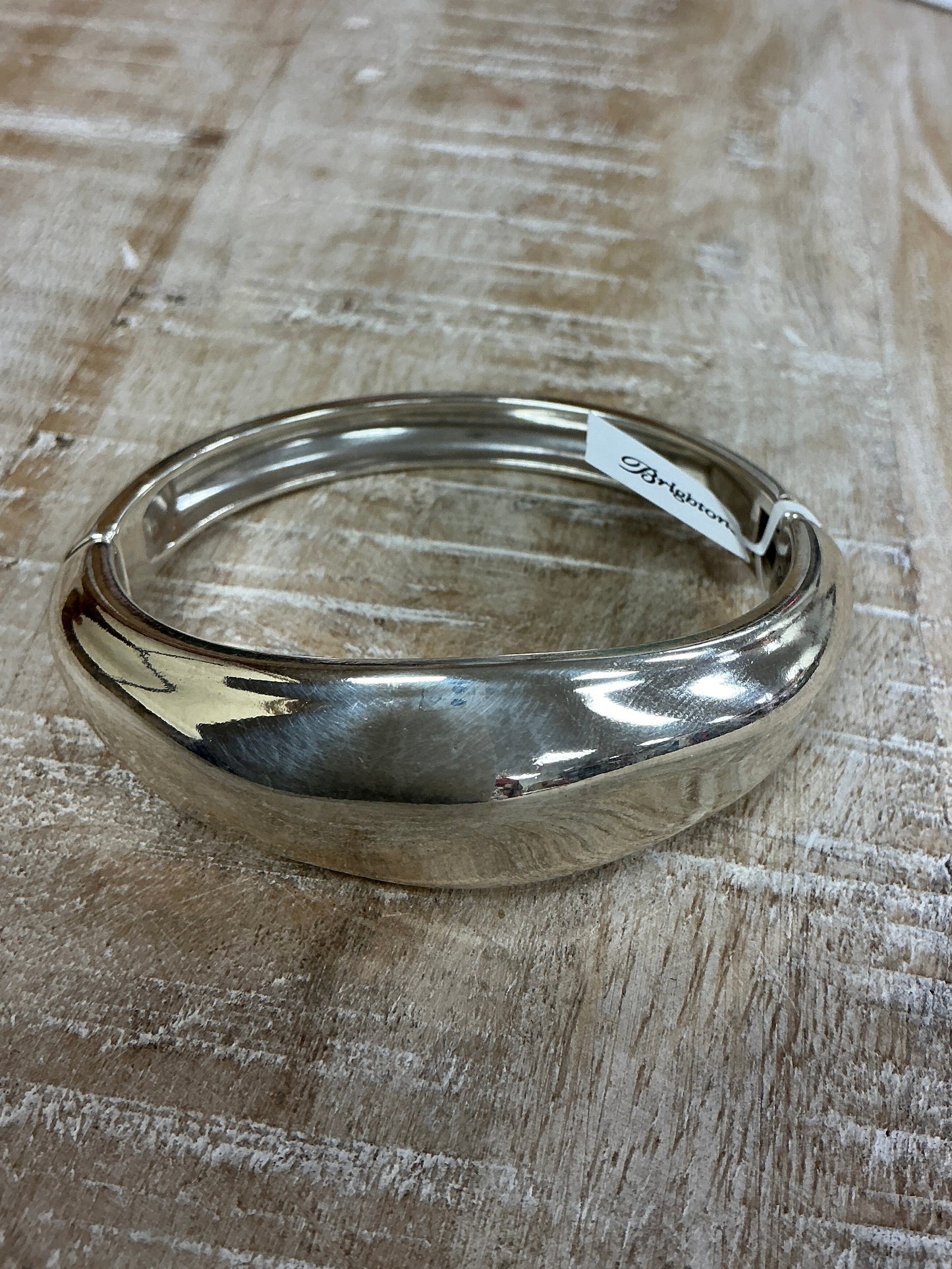 CASCADE LUMINA SIL BANGLE(JF0385