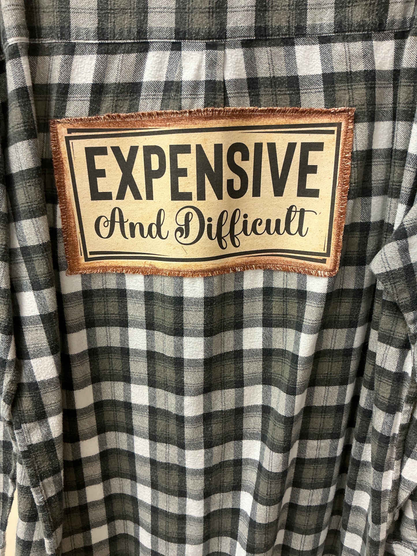 FLANNEL SHIRT