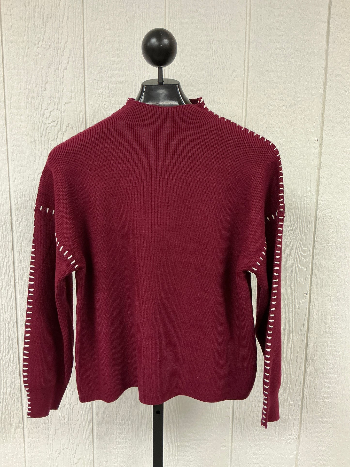 BURG OVERSIZED SWEATER (46777