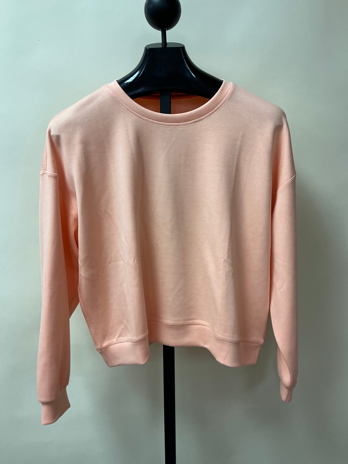 CROP SWEATSHIRT RELAX FIT(WL22-7352