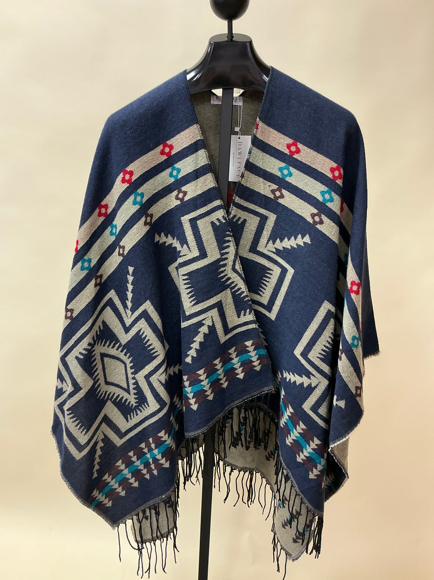 AZTEX SHAWL