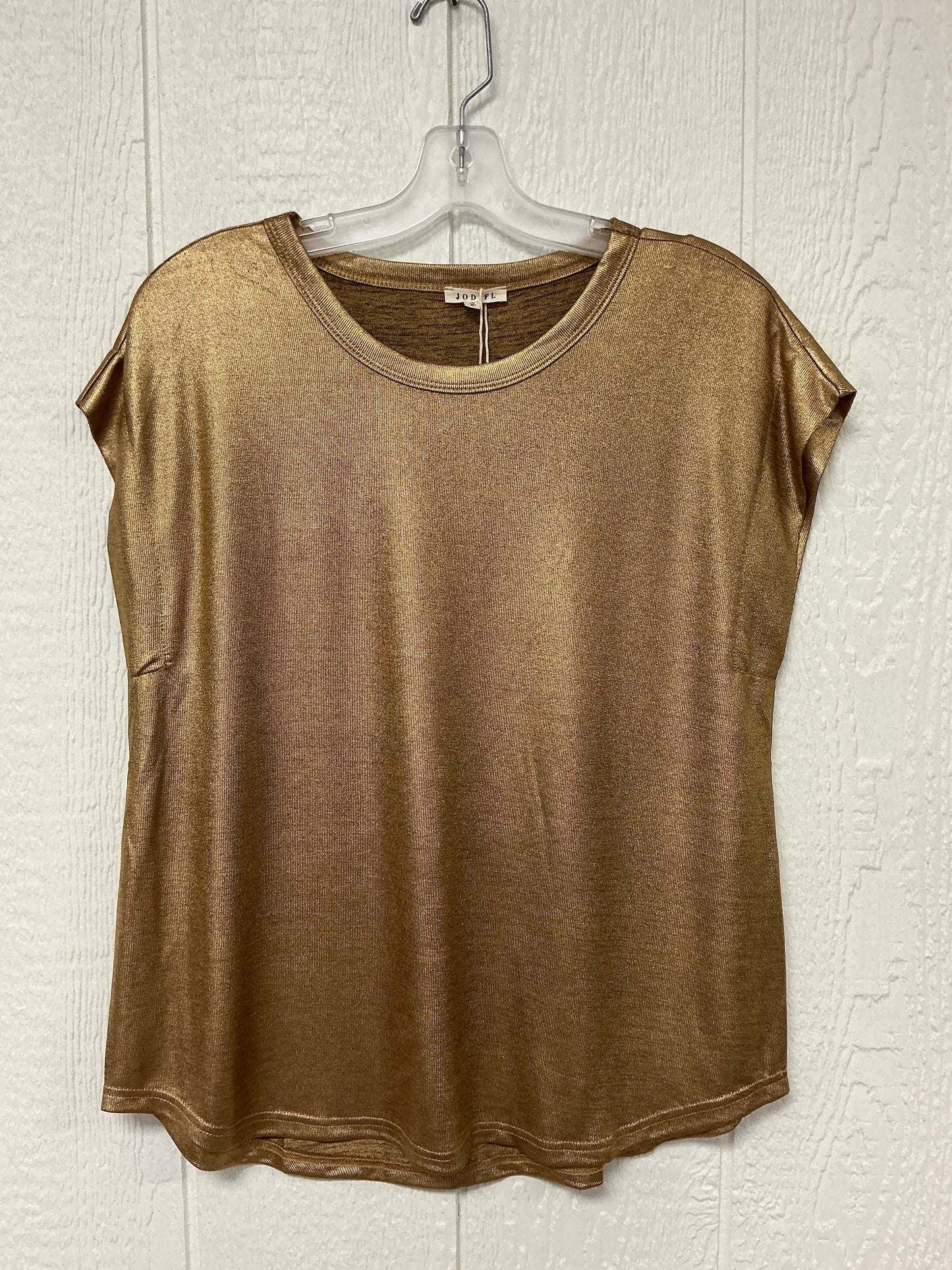CAP SLV SHIMMER TOP(H40109-1-0