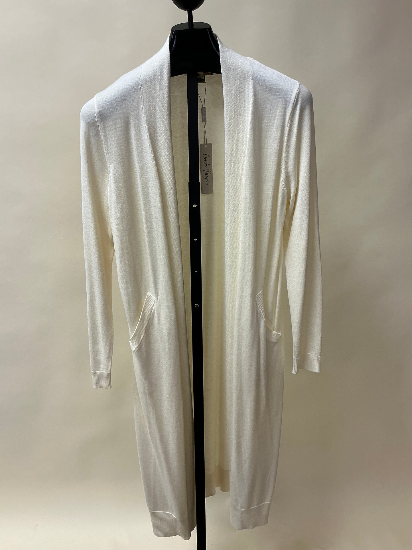COTTON KNIT CARDIGAN (422639