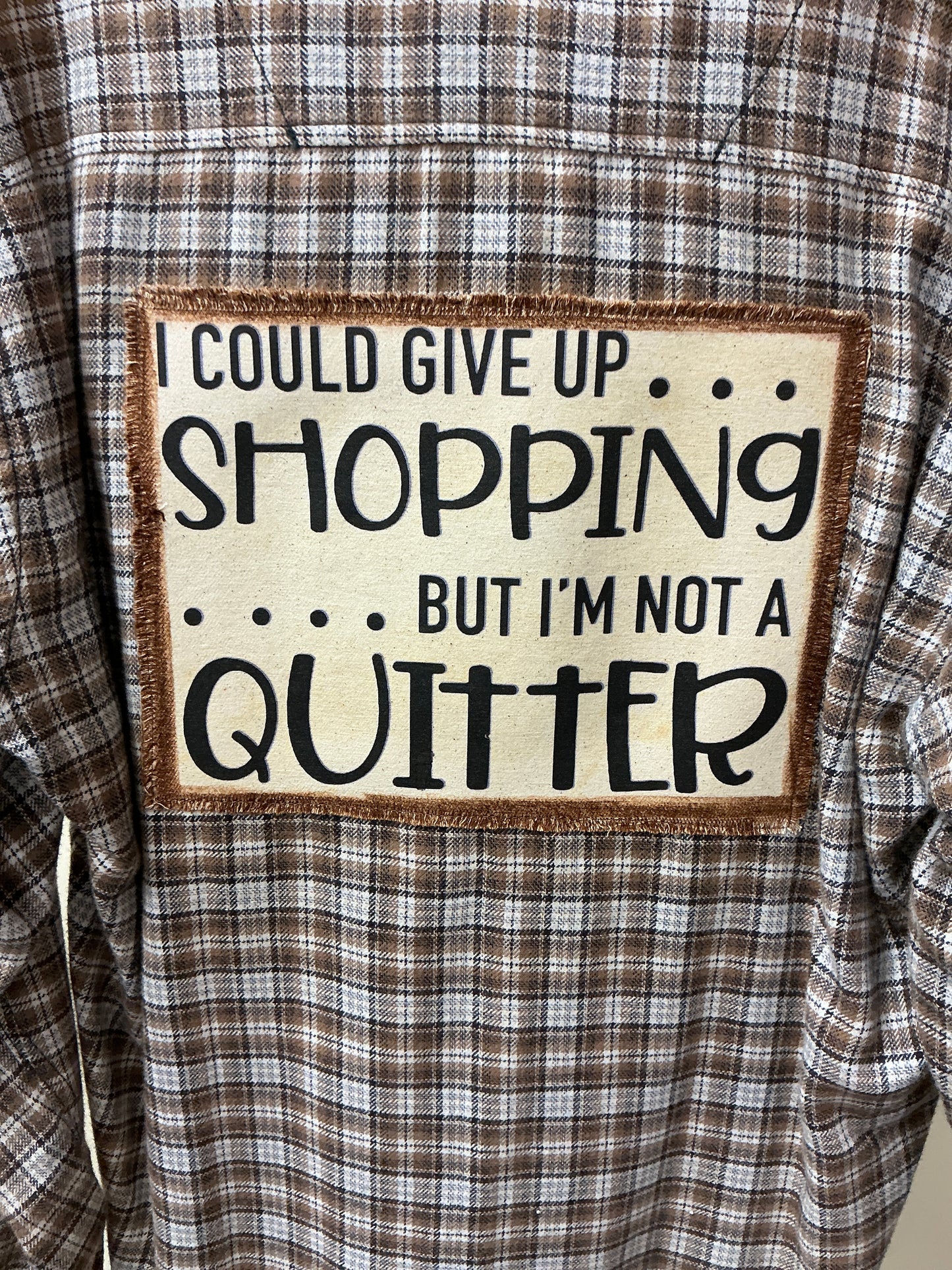 FLANNEL SHIRT