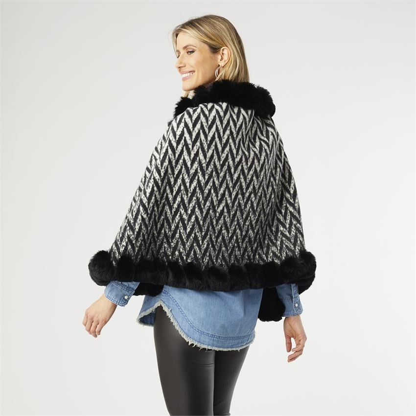 REVERSIBLE CARDIGAN (2349043