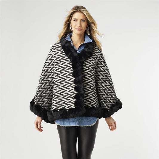 REVERSIBLE CARDIGAN (2349043