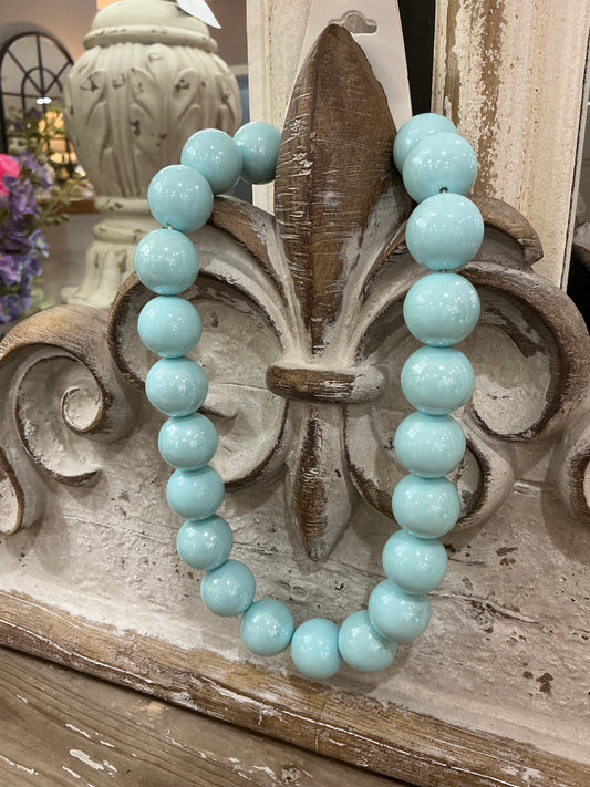 Babble Necklace