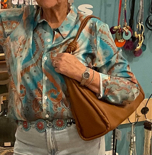 CHELSEA HOBO BAG