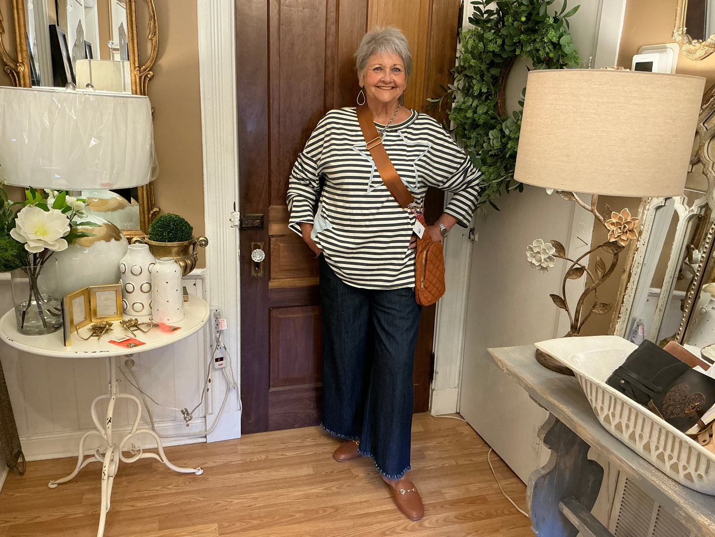 RHEA PUFFER CROSSBODY