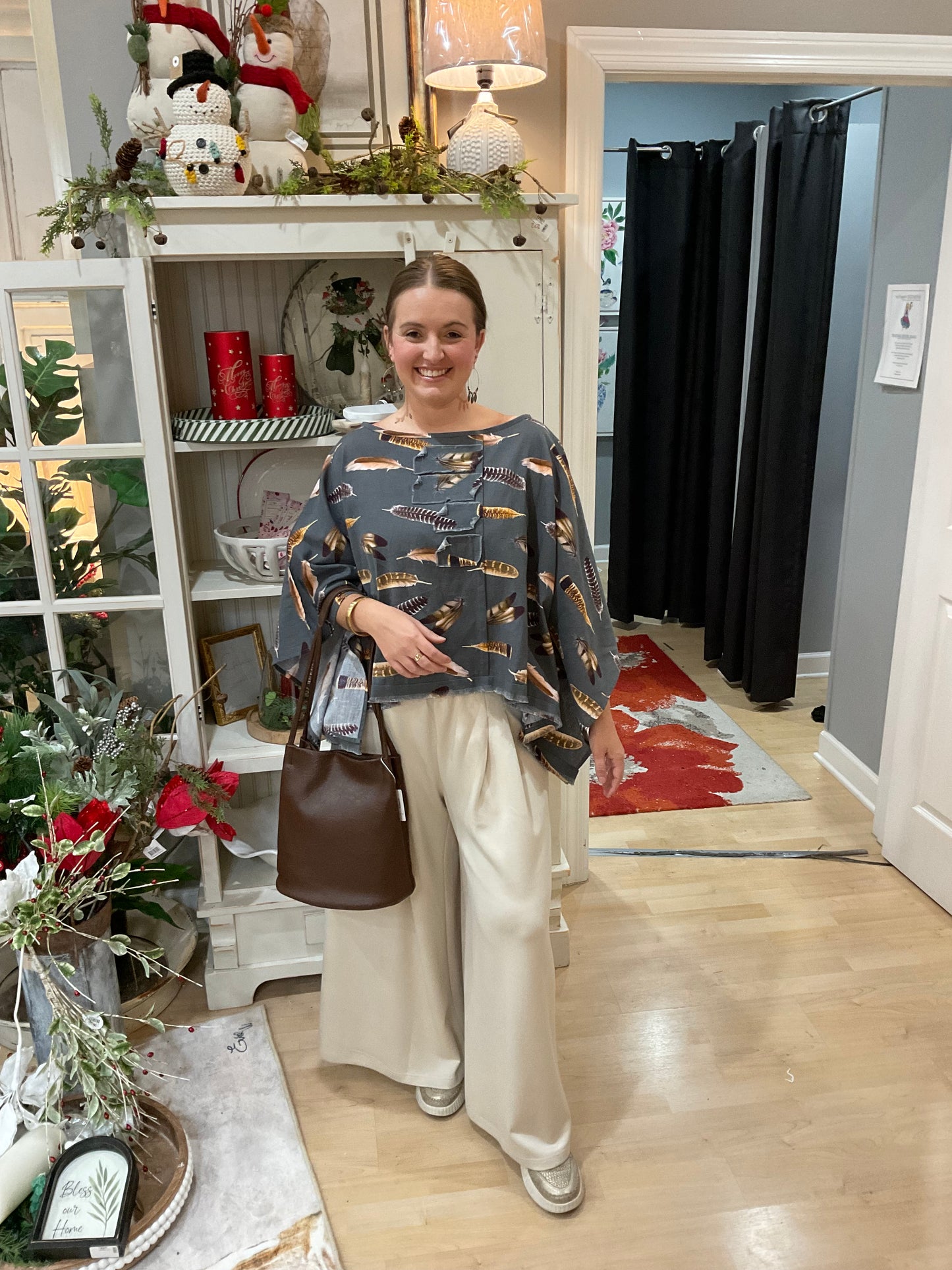 ERCU WIDE LEG PANT(XC5450