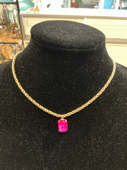BG/ELECTRIC PINK