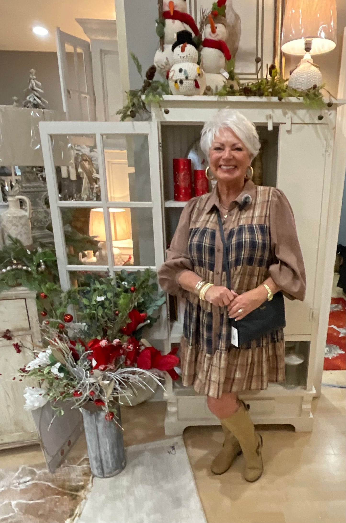 LEXI MED CROSSBODY OR WRISTLET